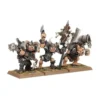 Warriors of Chaos: Chaos Ogres Command (3) (V.D.)