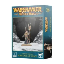 Warriors of Chaos: Sorcerer of Chaos (1)