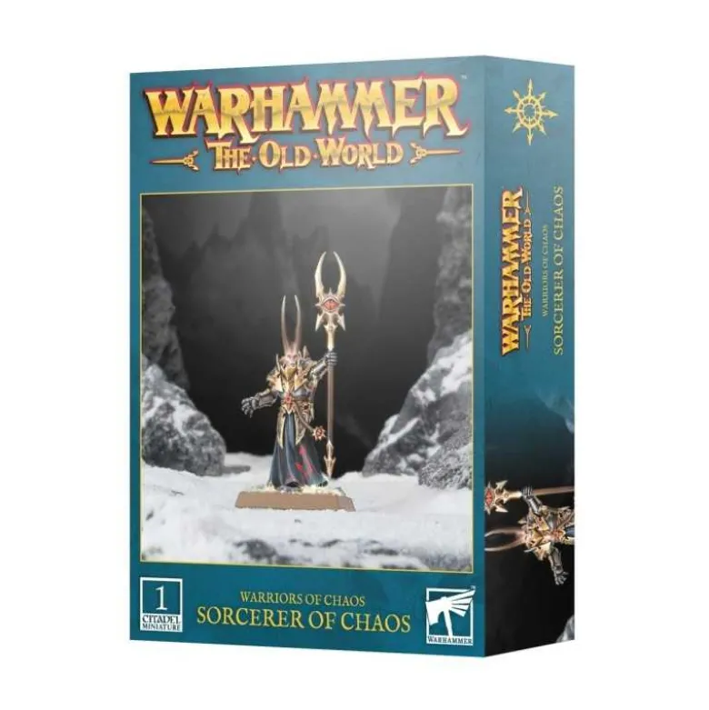 Warriors of Chaos: Sorcerer of Chaos (1)