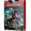 Warscroll Cards: Idoneth (Castellano)