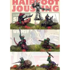 Wartnose Jousting Deal