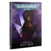 War Zone Nachmund: Rift War (Inglés)
