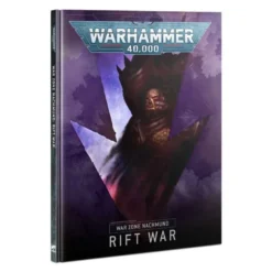 War Zone Nachmund: Rift War (Inglés)