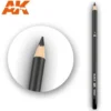 Watercolor Pencil Black