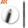 Watercolor Pencil Dark Grey