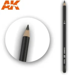Watercolor Pencil Rubber
