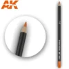 Watercolor Pencil Strong Ocher