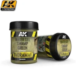 Water Gel Swamp Green Effects - 250ml (Acrylic)