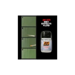 Wet Effects Fluid