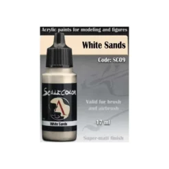 White Sands