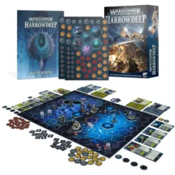 Wh Underworlds: Harrowdeep (Inglés) (9)