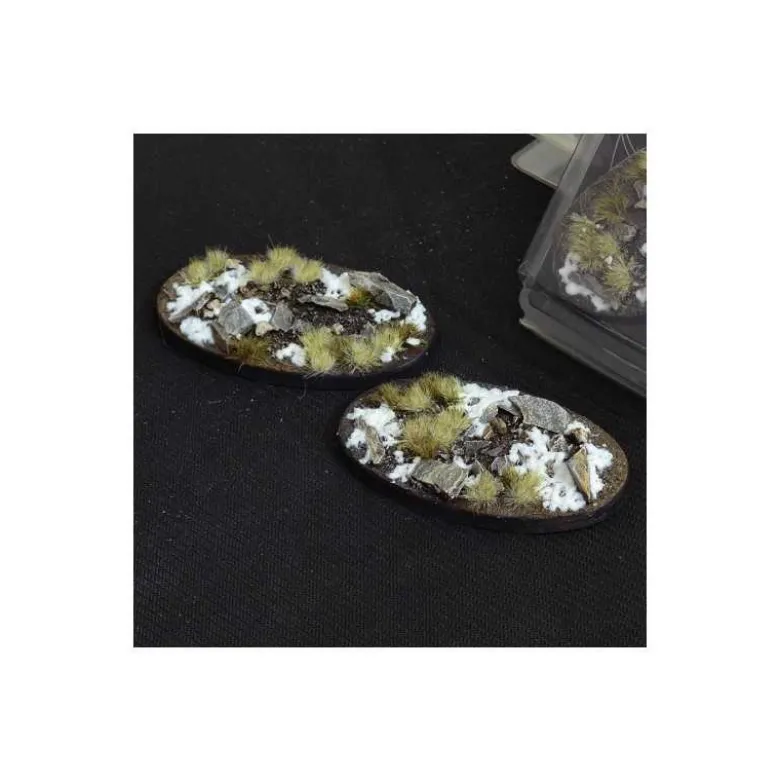 Winter Bases Oval 90mm (2)