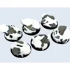 Winter Shale Bases - Round 40mm (2)