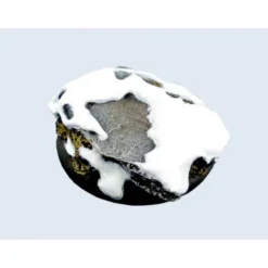 Winter Shale Bases - Round 60mm T-1 (1)