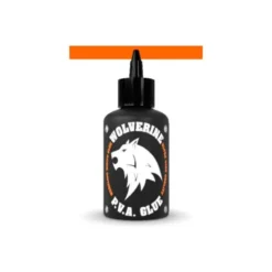 Wolverine Cola Blanca
