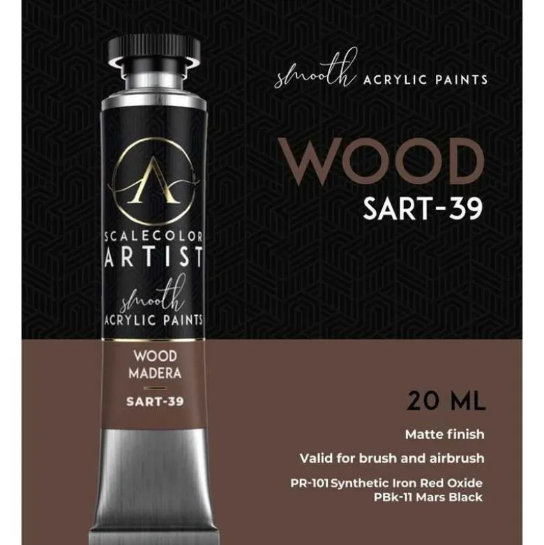 Wood