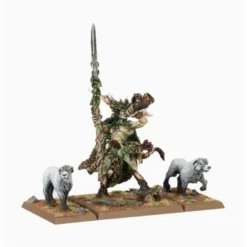 Wood Elf Realms: Orion, the King in the Woods (V.D.)
