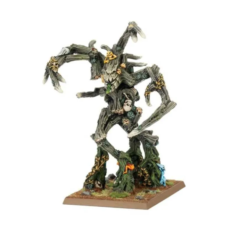 Wood Elf Realms: Treeman (V.D.)