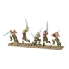 Wood Elf Realms: Wardancer Troupe (V.D.)