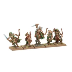 Wood Elf Realms: Waywatchers (V.D.)