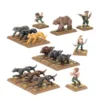 Wood Elf Realms: Wood Elf Beast Pack (V.D.)