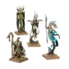 Wood Elf Realms: Wood Elf Mages (V.D.)