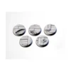 Wooden Bases 25mm (20 Tops)