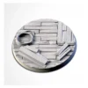 Wooden Bases 80mm (1x 80mm Top)