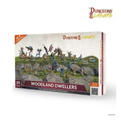 Woodland Dwellers (30)