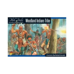 Woodland Indians Tribe (24)