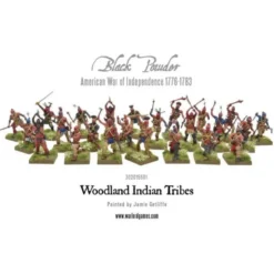 Woodland Indians Tribe (24)