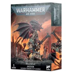 World Eaters: Angron Primarca Demonio De Khorne (1)