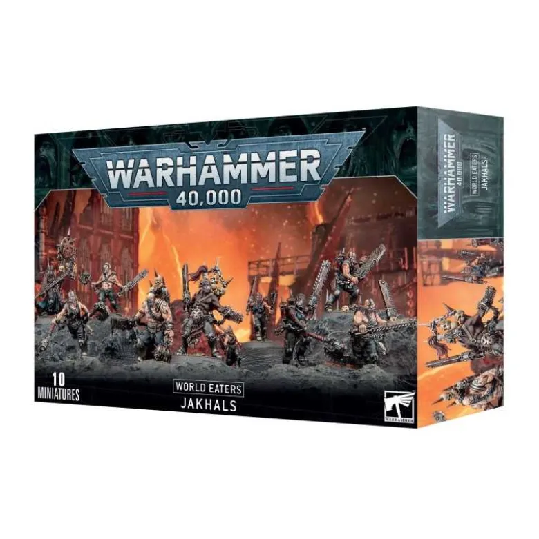 World Eaters: Chakales (10)