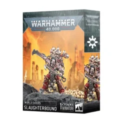 World Eaters: Masacrejurado