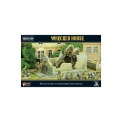 Wrecked House
