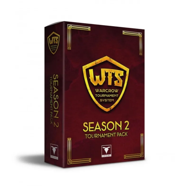 WTS Season 2 Tournament Pack -- Pre-pedido --
