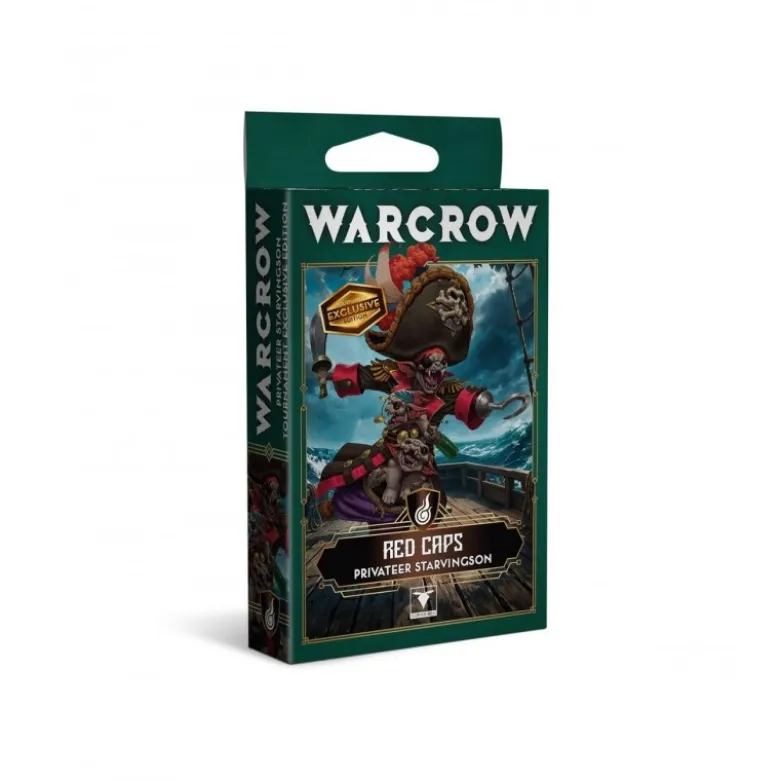WTS Season 2 Tournament Pack -- Pre-pedido --