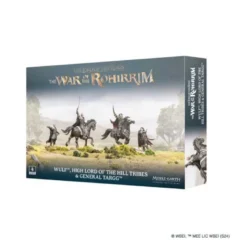 Wulf Lord Hill Tribes & General Targg