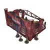 WW2 Ostfront Stalingrad Factory Front (1) (Prepintado) [28mm/1:56]
