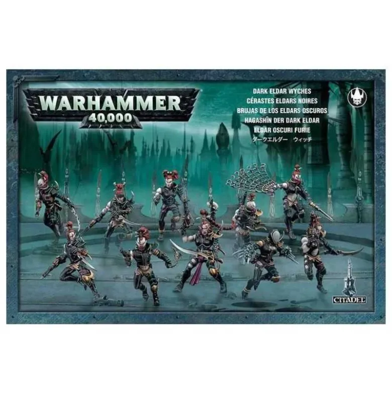 Wyches - Drukhari