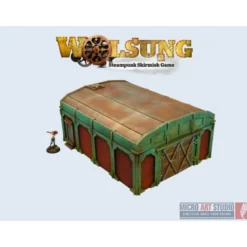 XIX Century Warehouse