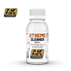 Xtreme Cleaner For Xtreme Metal Colour Range