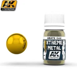 Xtreme Metal Gold