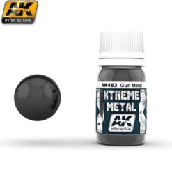 Xtreme Metal Gun Metal