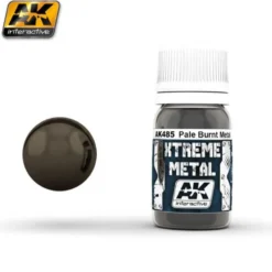 Xtreme Metal Pale Burnt Metal