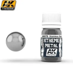 Xtreme Metal Stainless Steel