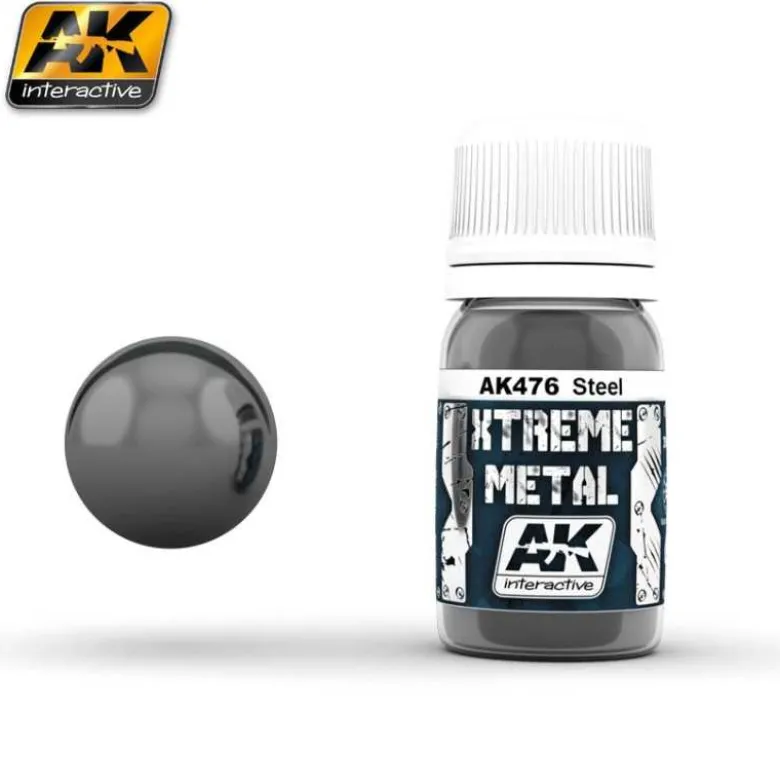 Xtreme Metal Steel