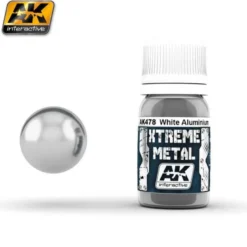 Xtreme White Aluminium