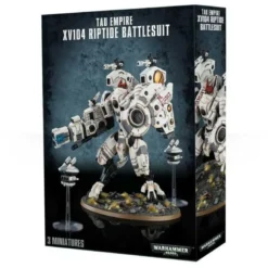 Xv104 Riptide Battlesuit