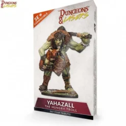 Yahazzal The Hungry Troll